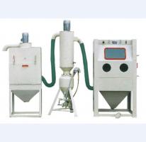 吸入式干噴砂機